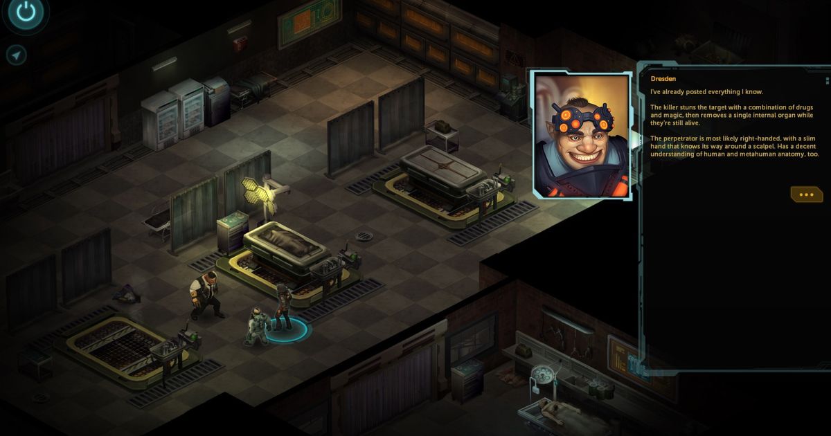 Shadowrun