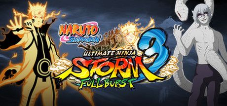 NARUTO SHIPPUDEN Ultimate Ninja STORM Trilogy