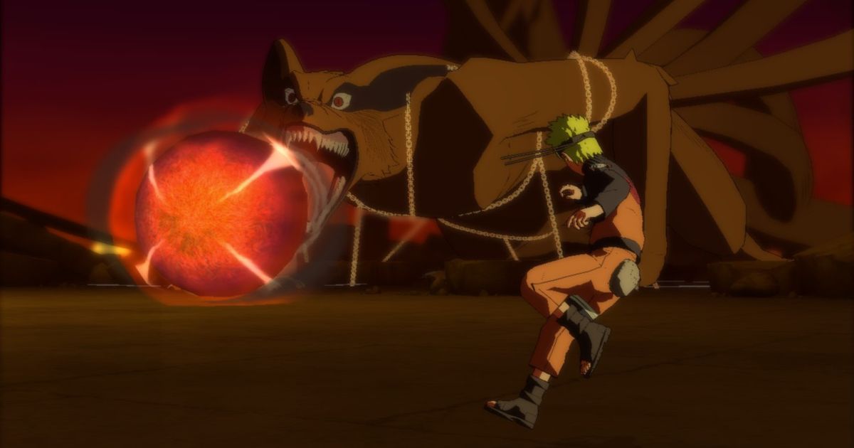 NARUTO SHIPPUDEN Ultimate Ninja STORM 3 Full Burst