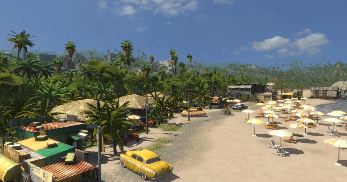 Tropico 3
