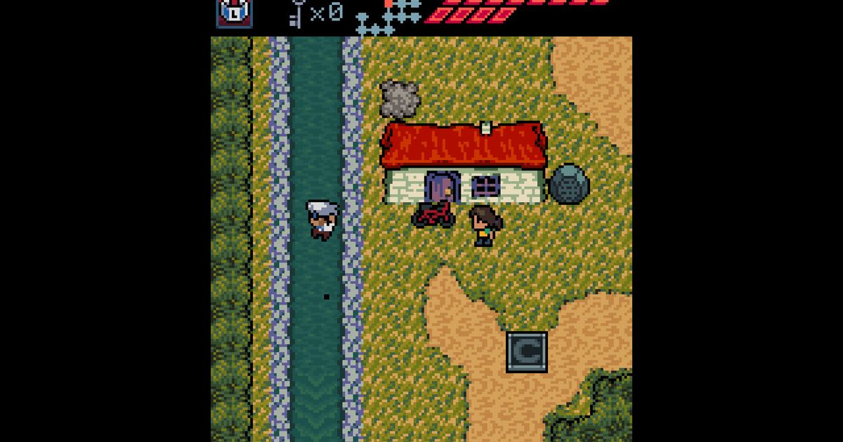 Anodyne
