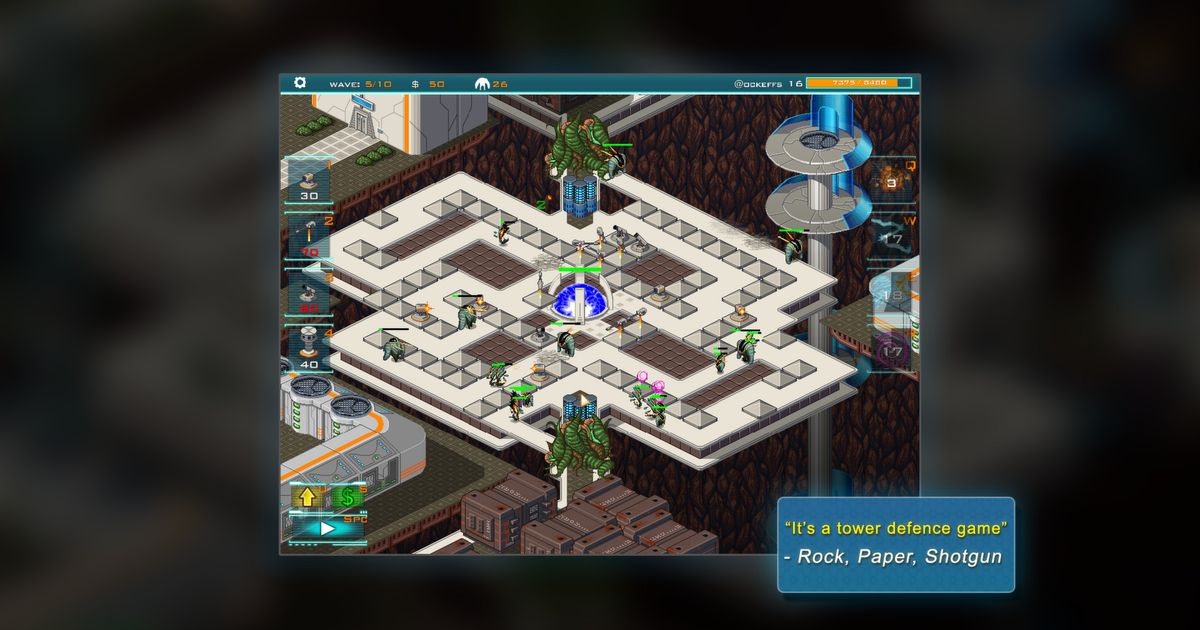 Super Sanctum TD