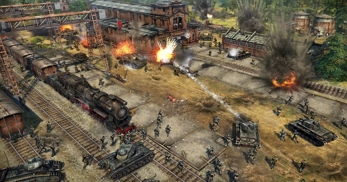 Blitzkrieg 3