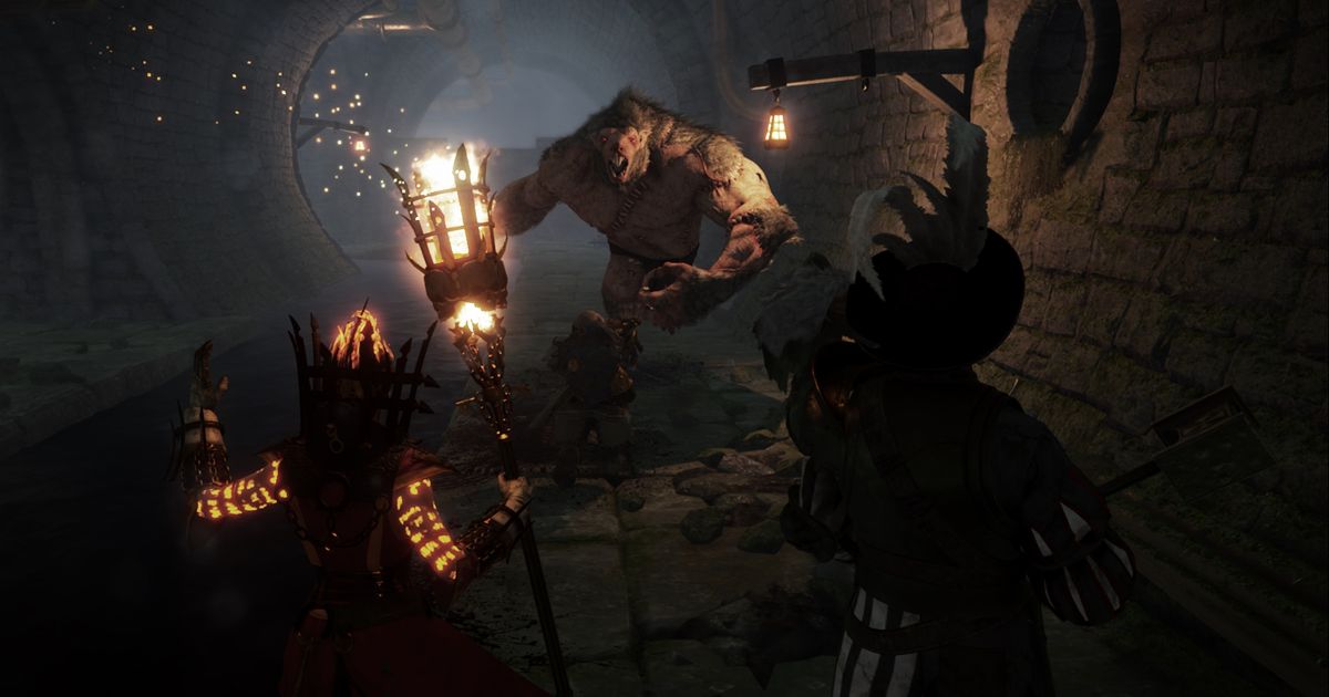 Warhammer End Times Vermintide