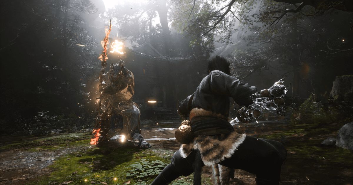 Black Myth Wukong