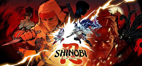 Shinobi Art of Vengeance