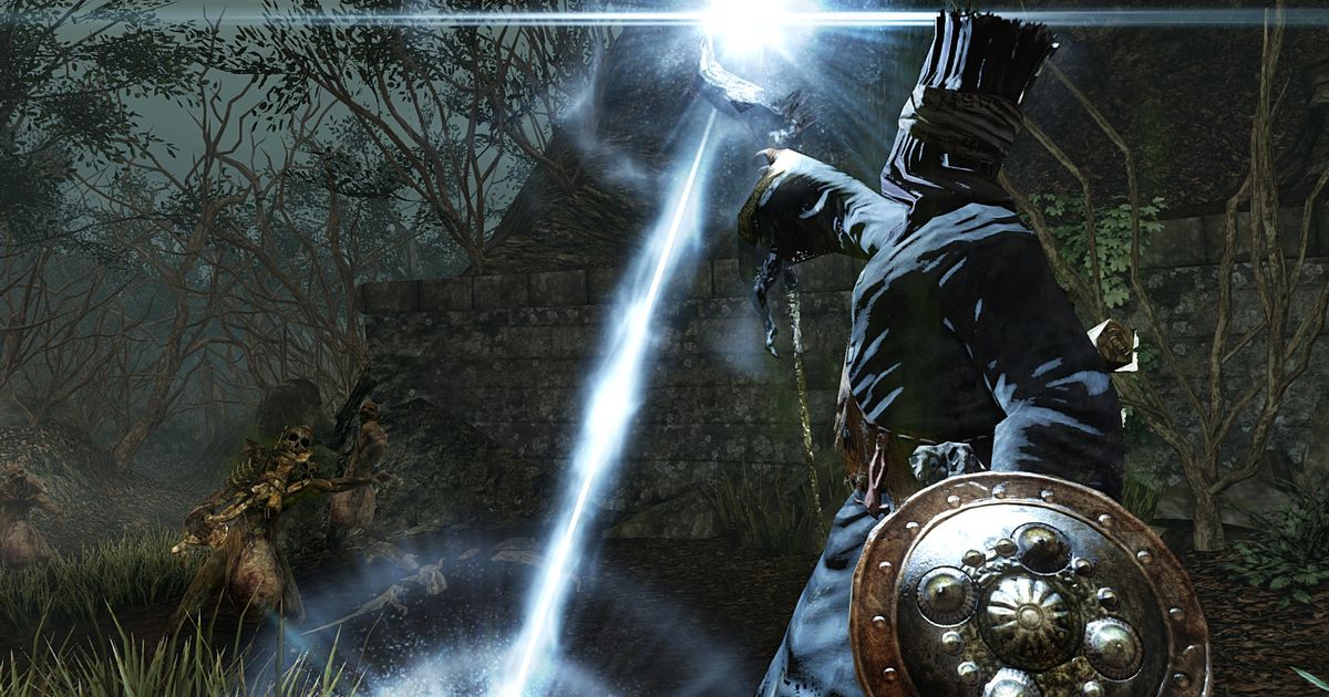 Dark Souls II