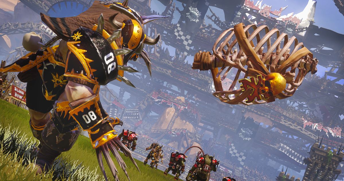 Blood Bowl 2