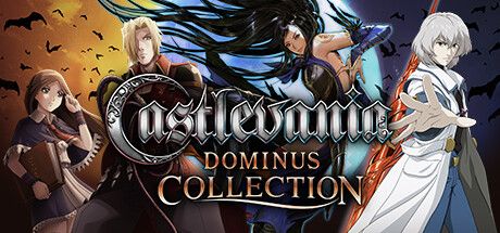 Castlevania Dominus