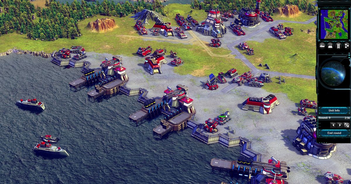 Battle Worlds Kronos