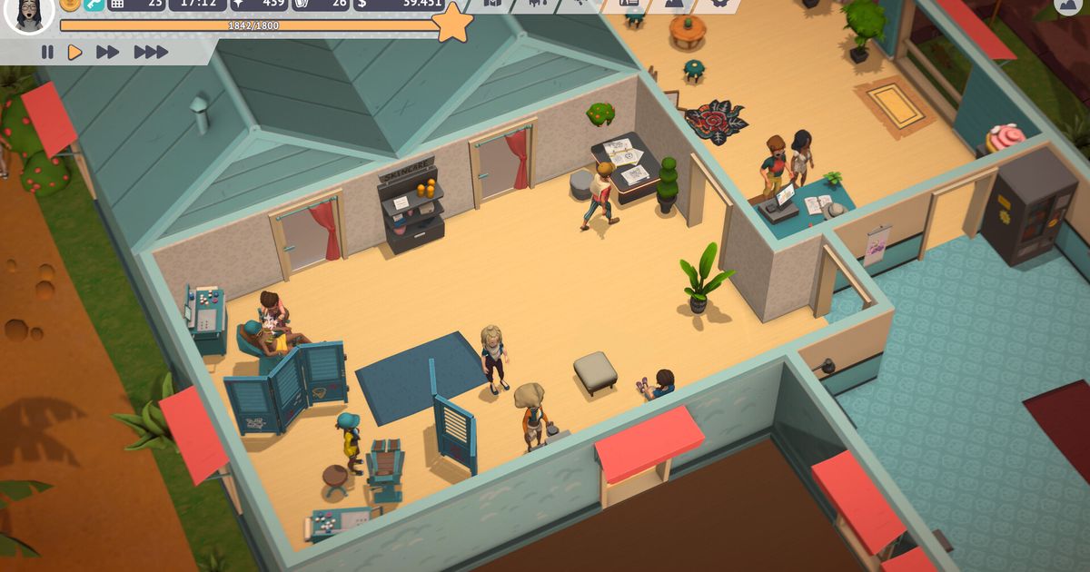Tattoo Tycoon