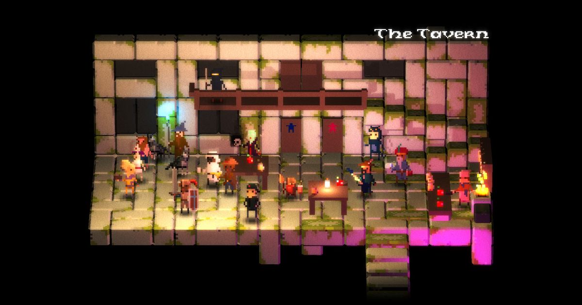 Legend of Dungeon