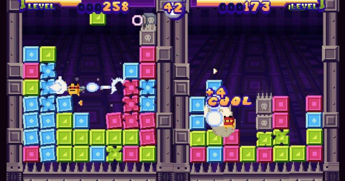Super Puzzle Platformer Deluxe