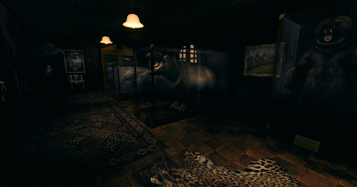 Amnesia A Machine For Pigs