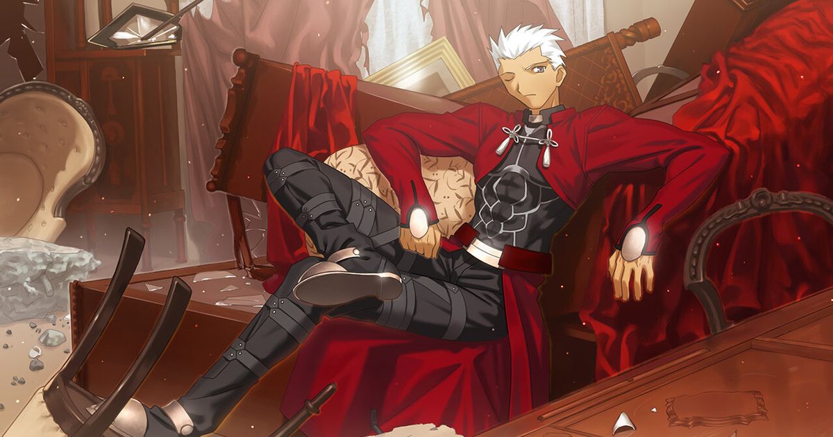 Fate Stay Night