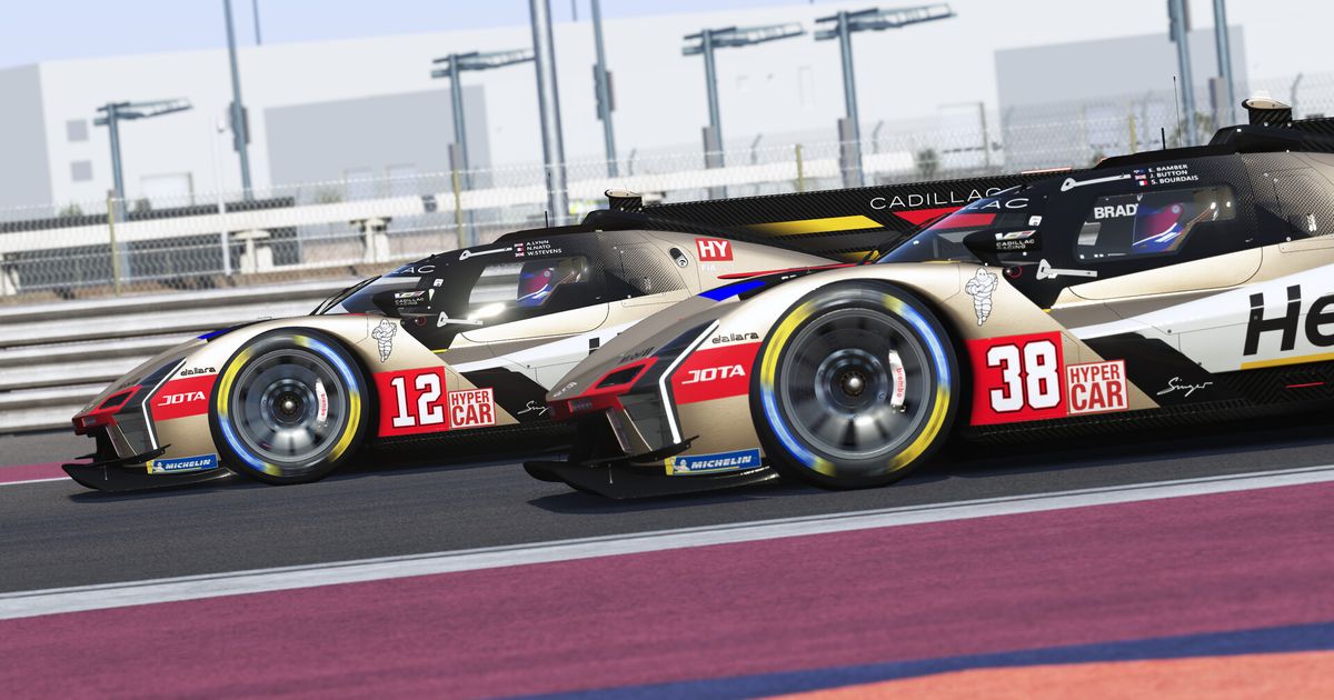 Le Mans Ultimate