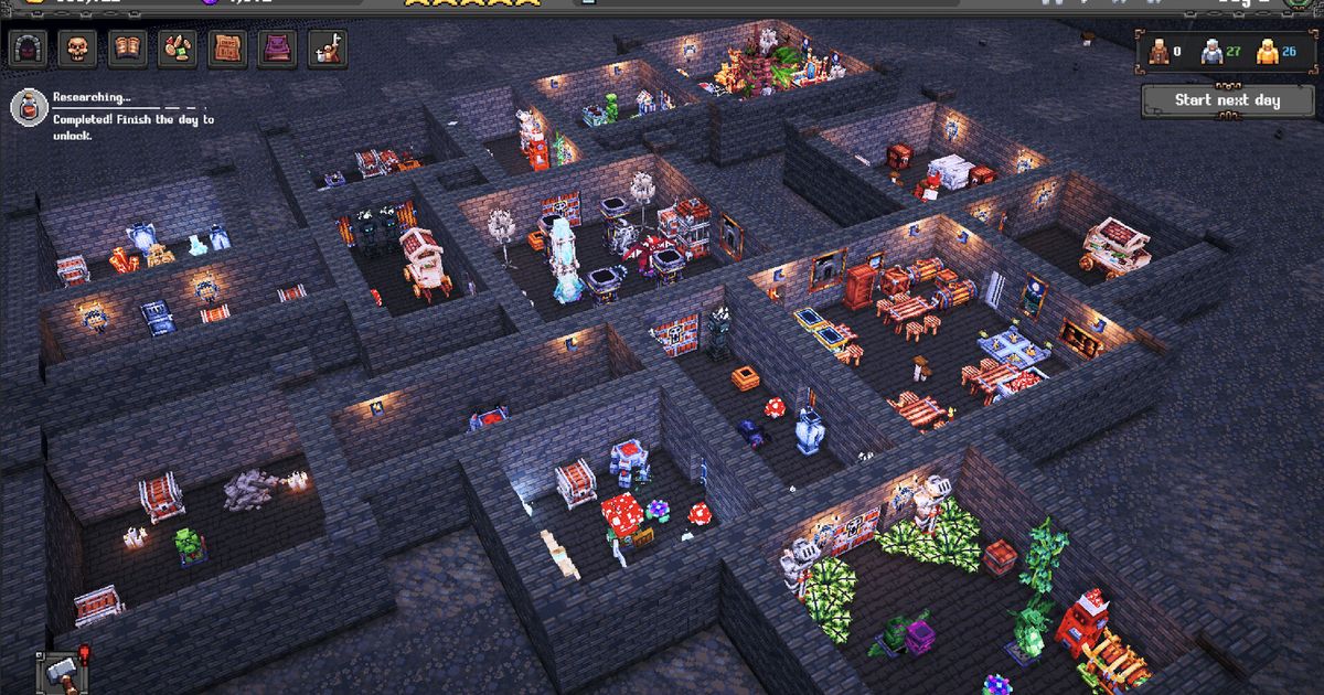 Dungeon Tycoon