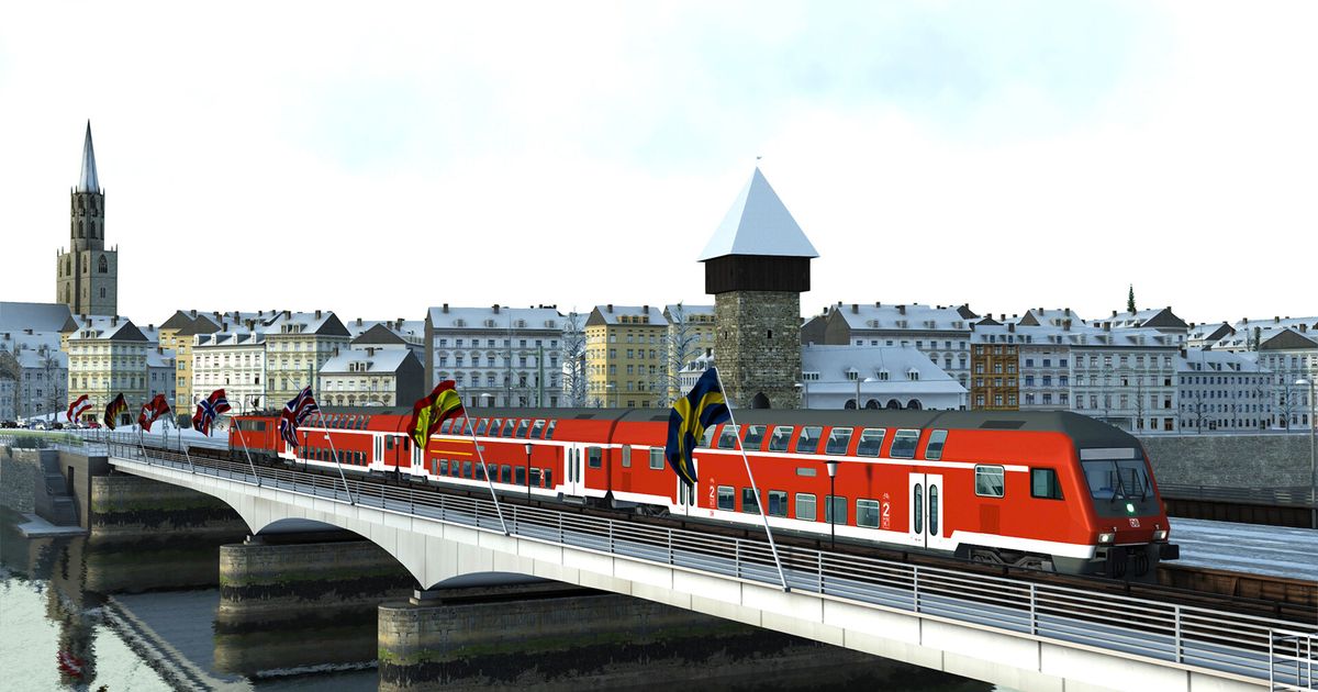 Train Simulator Classic