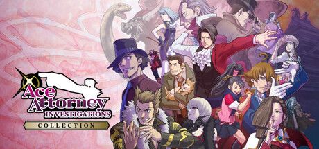 Ace Attorney Investigations