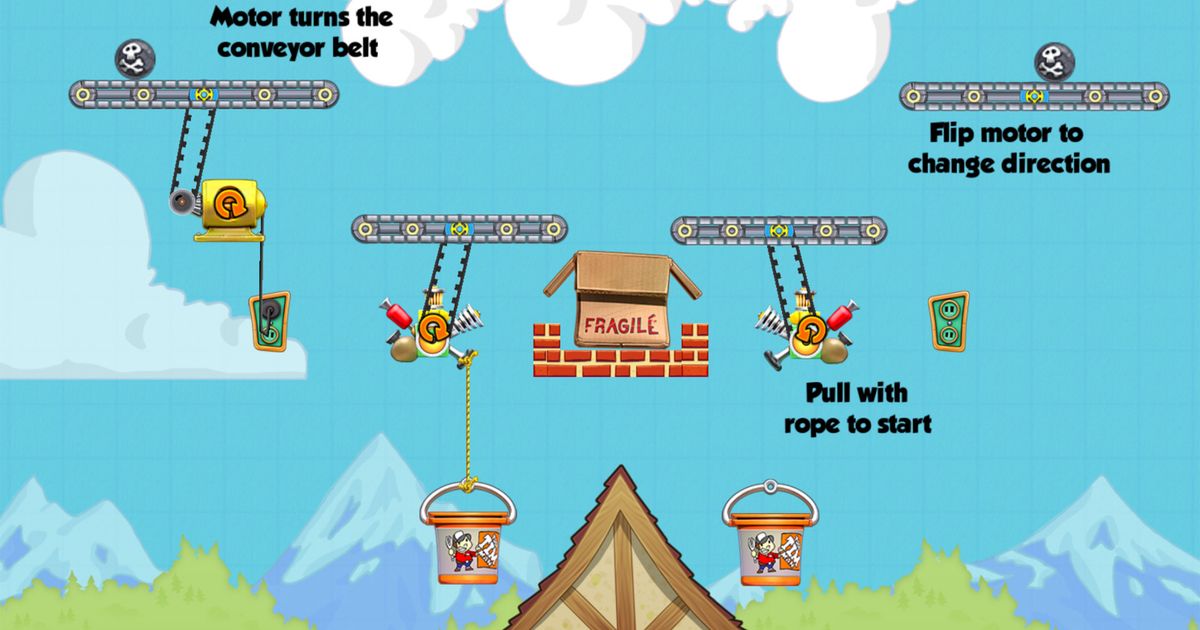Contraption Maker