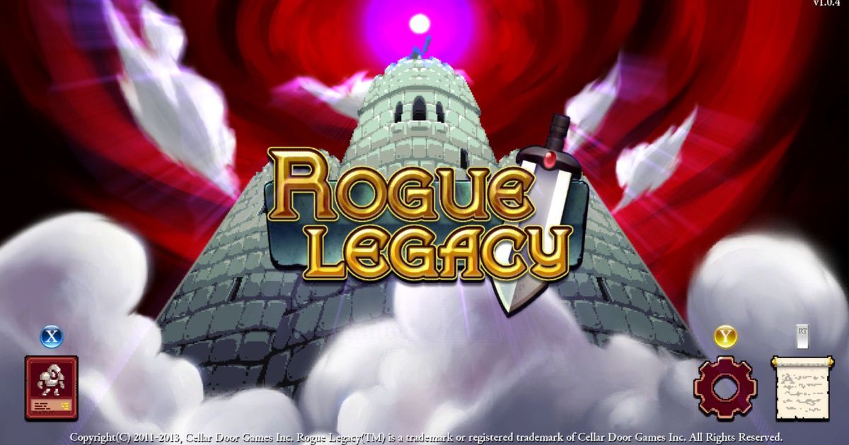 Rogue Legacy