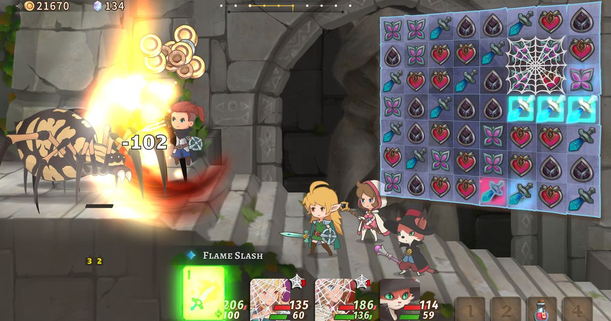 Hero Emblems II