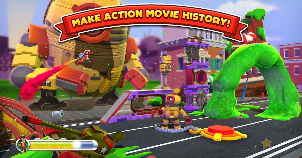 Joe Danger 2 The Movie