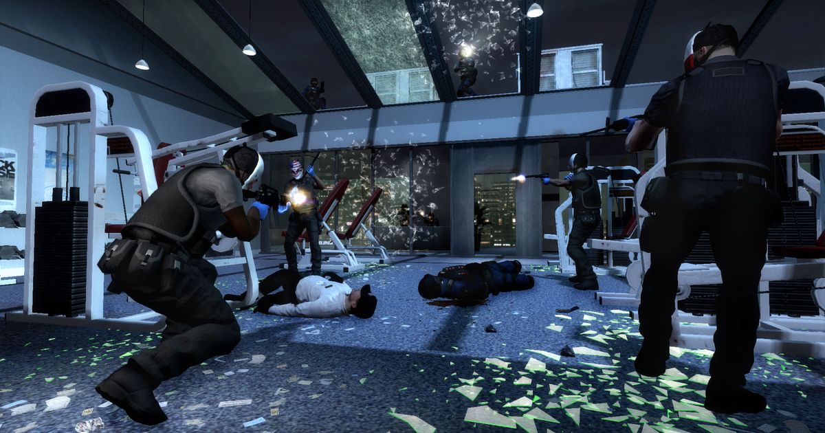 PayDay The Heist