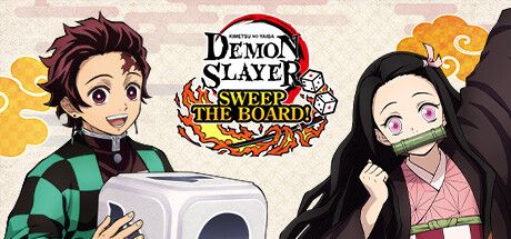 Demon Slayer Kimetsu no Yaiba Sweep the Board!