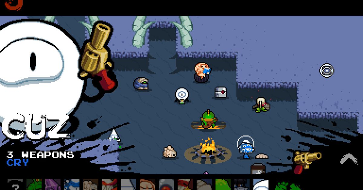 Nuclear Throne