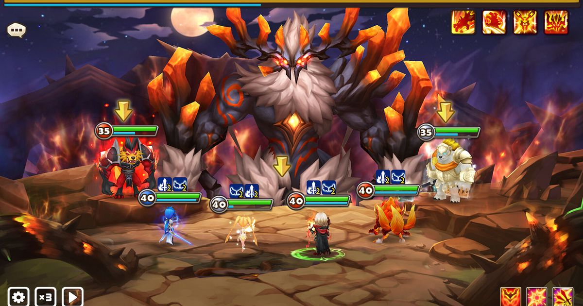 Summoner