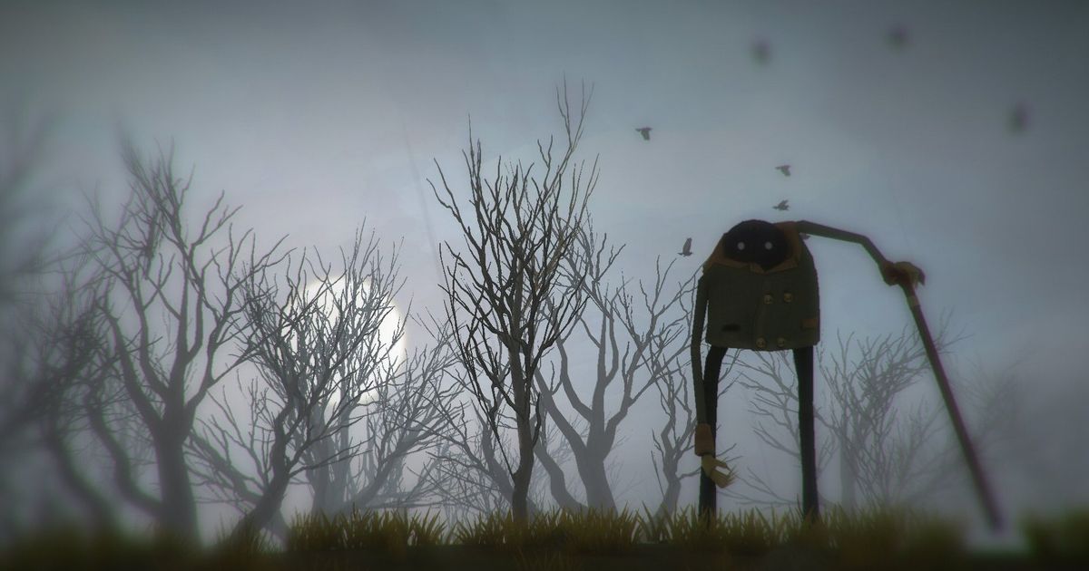 Sir, You Are Being Hunted