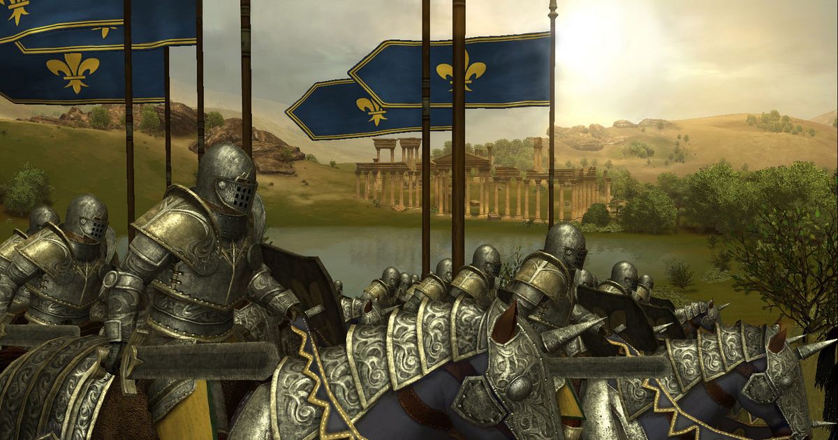 Crusaders Thy Kingdom Come