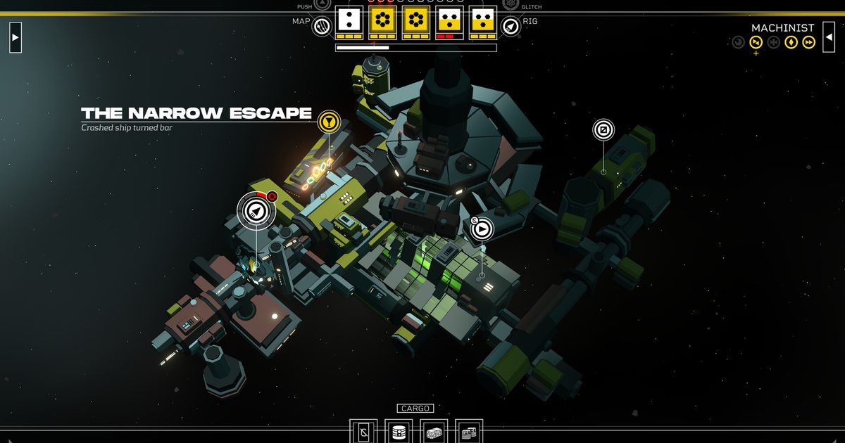 Citizen Sleeper 2 Starward Vector