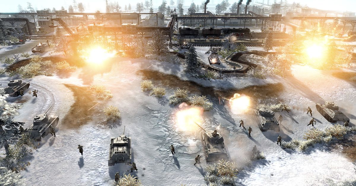 Men of War Assault Squad 2