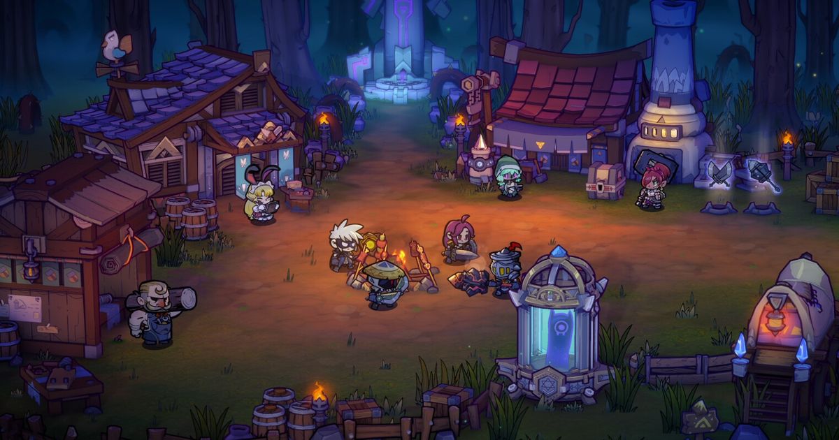 Lost Castle 2