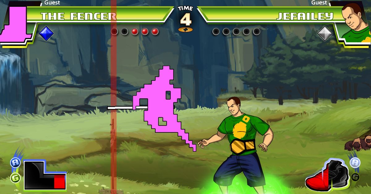 Divekick