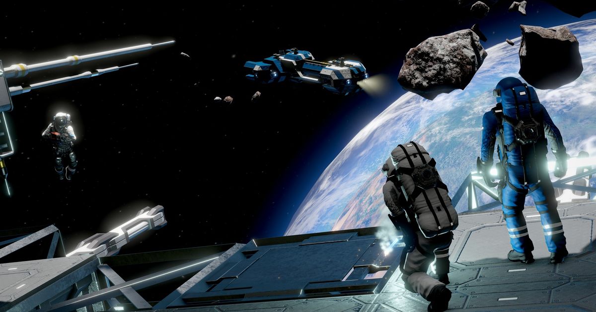 Space Engineers