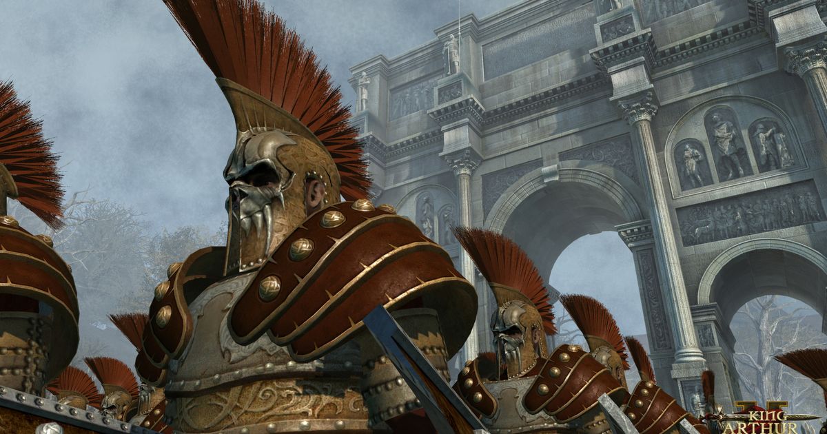 King Arthur II
