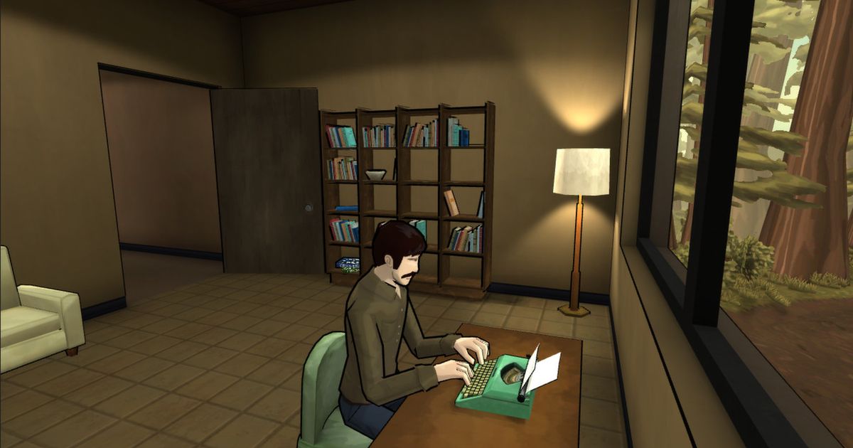 The Novelist