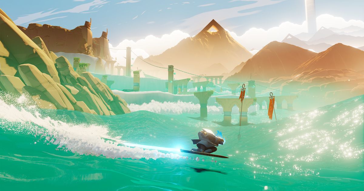 Sword of the Sea