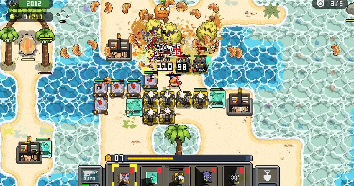 Cluckmech Oasis