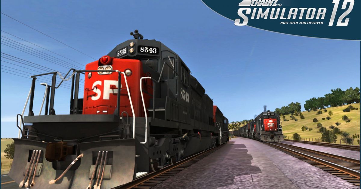 Trainz Simulator