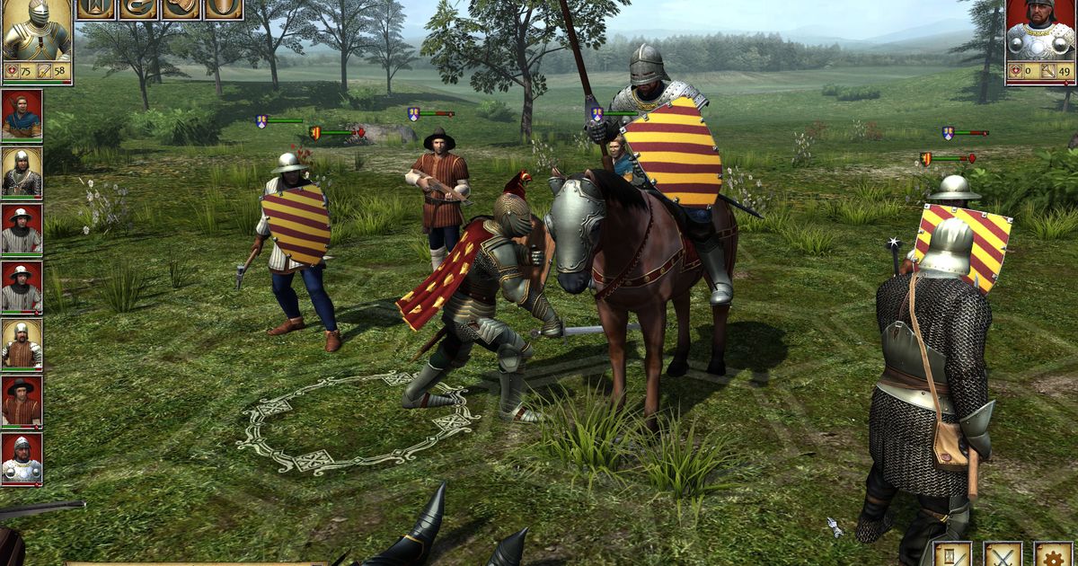Legends of Eisenwald