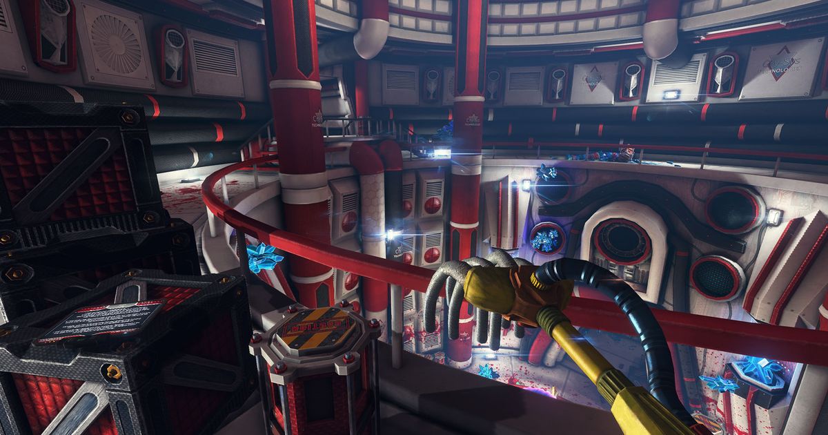 Viscera Cleanup Detail