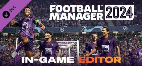 Football Manager 2024