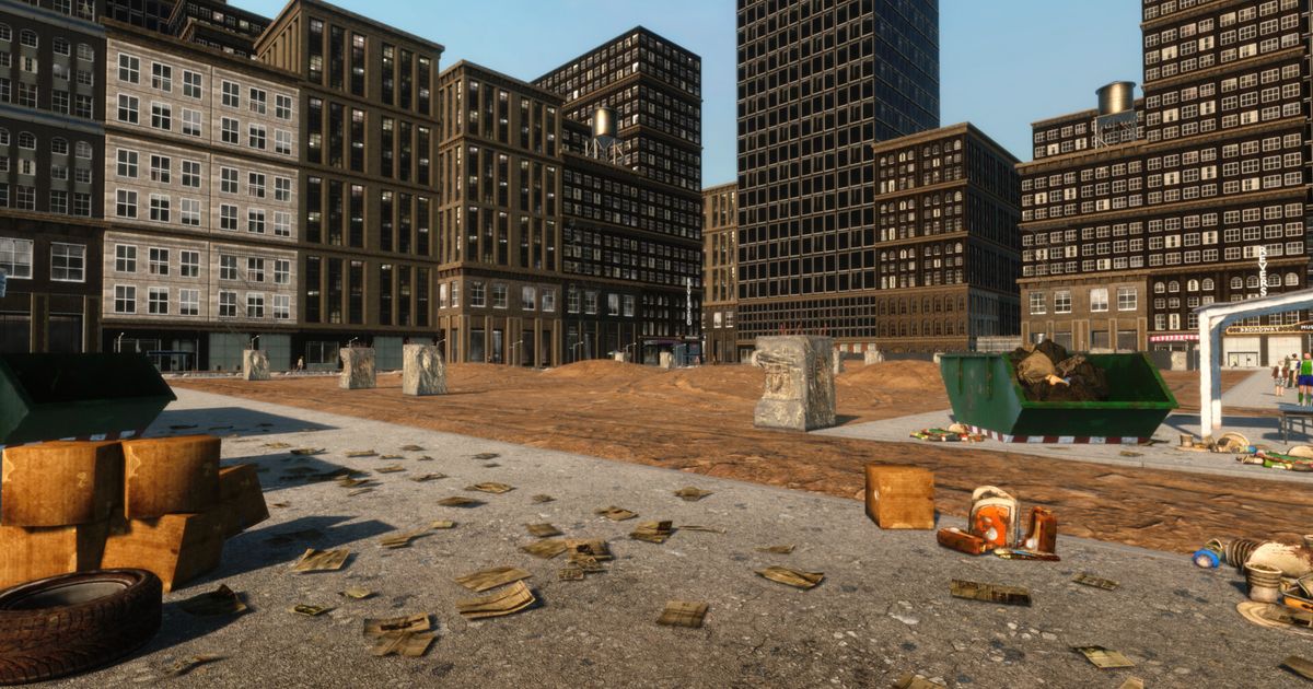 Parking Tycoon Business Simulator