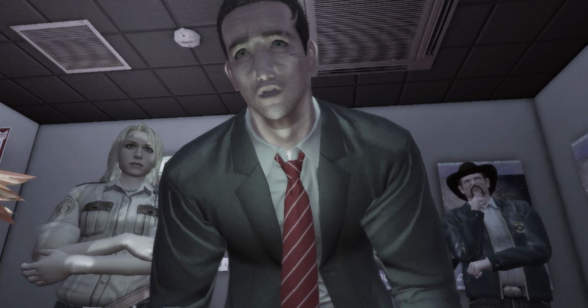 Deadly Premonition