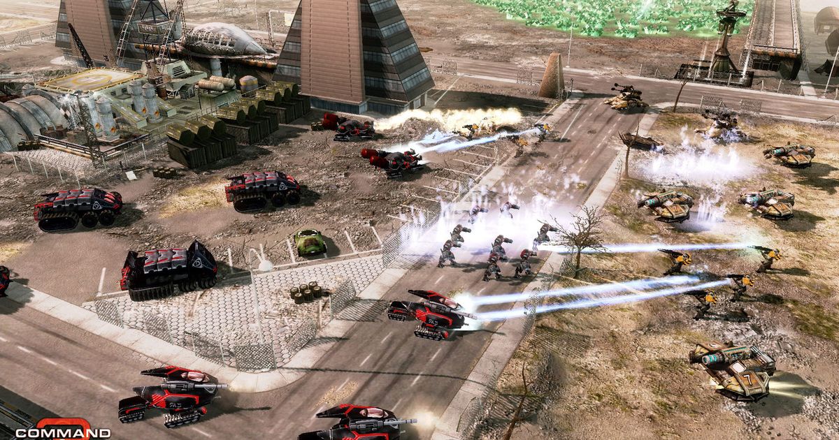 Command & Conquer 3 Kane's Wrath