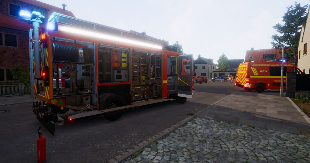 Emergency Call 112 The Attack Squad